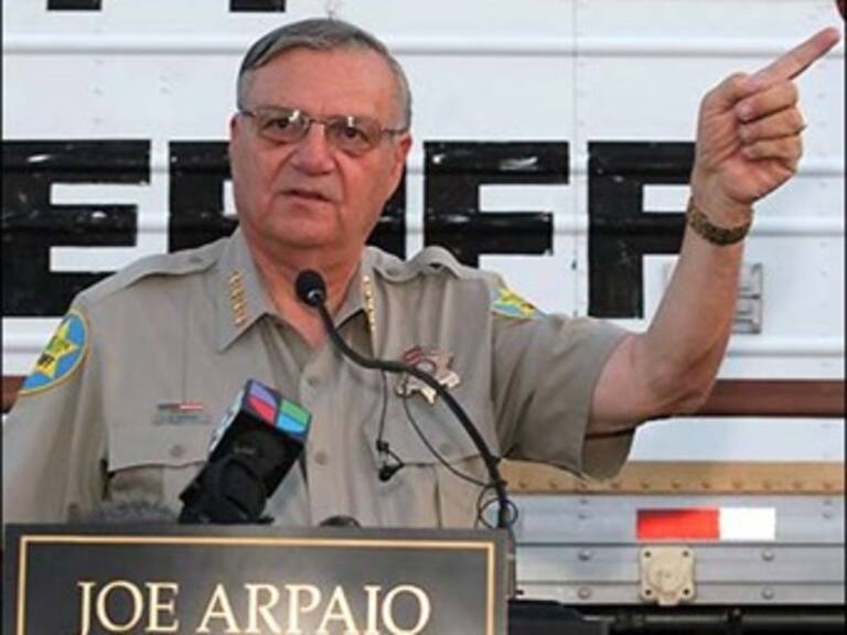 Zona Cero: Arpaio ha arrestado unas 50 personas por desobediencia civil
