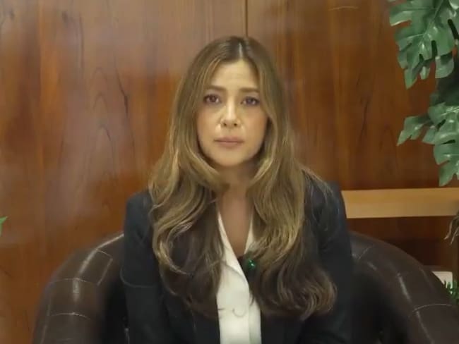 Que sigan cuestionado las irregularidades, yo confío en la Ley y en nuestro equipo legal, asegura Verónica Ruffo, hija de Ernesto Ruffo Appel
