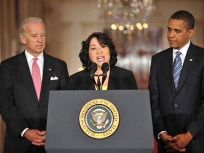 Inician audiencias de confirmación de Sotomayor