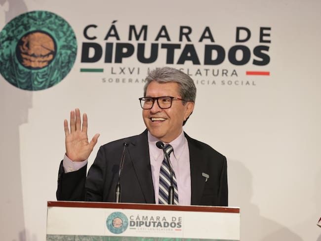 Monreal descarta fracturas en Morena rumbo a 2027 y destaca llamado a la unidad