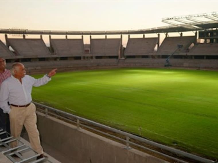 Conoce el estadio donde Argentina debutará en Copa América