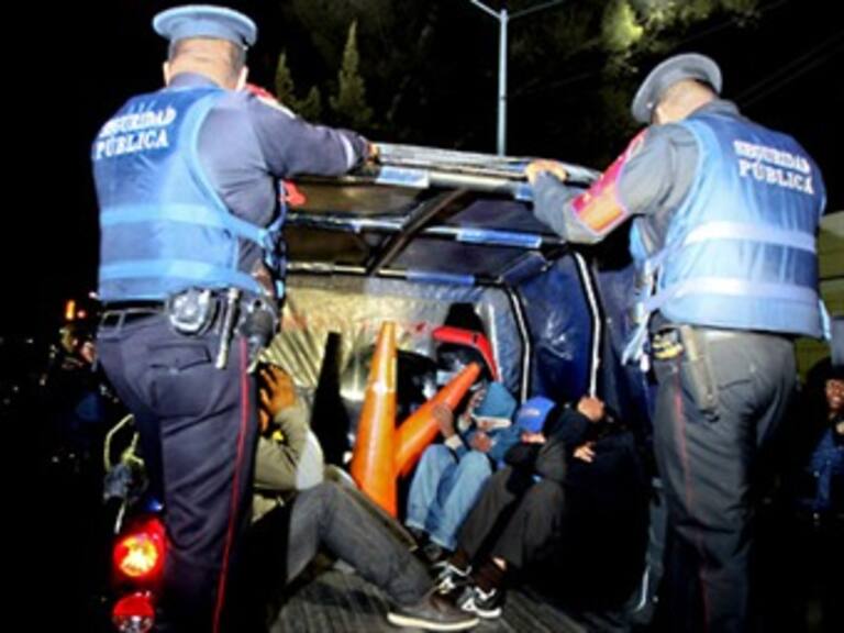 Detienen a cuatro personas por difundir falsas alarmas en Iztapalapa