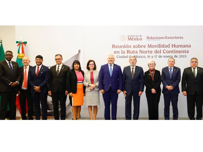 Reunión de cancilleres de Latinoamérica por posibles deportaciones