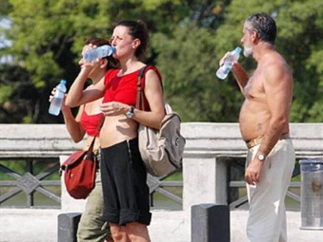 Se convierte 2010 en uno de los 3 años más calurosos en la historia