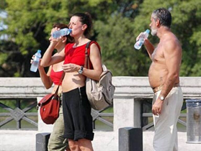 Se convierte 2010 en uno de los 3 años más calurosos en la historia