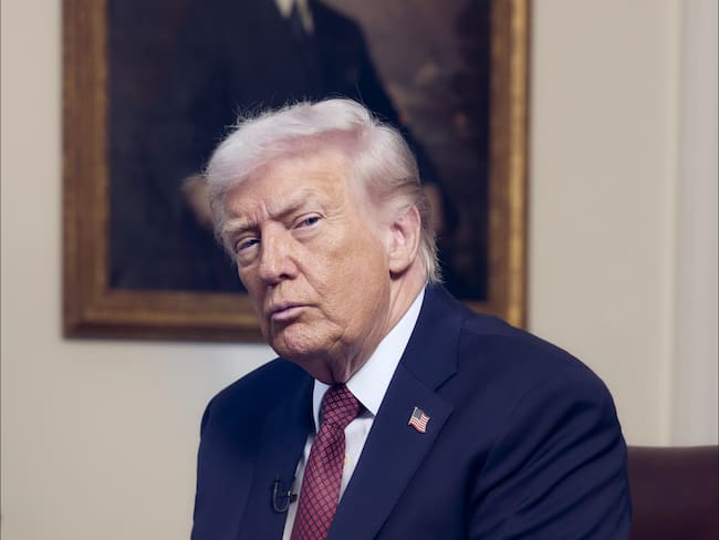 Trump abre la puerta a una intervención militar en Venezuela: “Maduro tiene los días contados”, dice