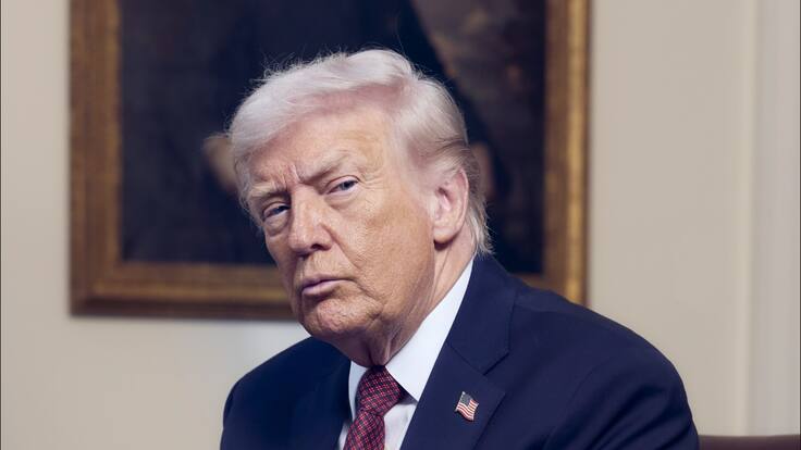 Trump abre la puerta a una intervención militar en Venezuela: “Maduro tiene los días contados”, dice