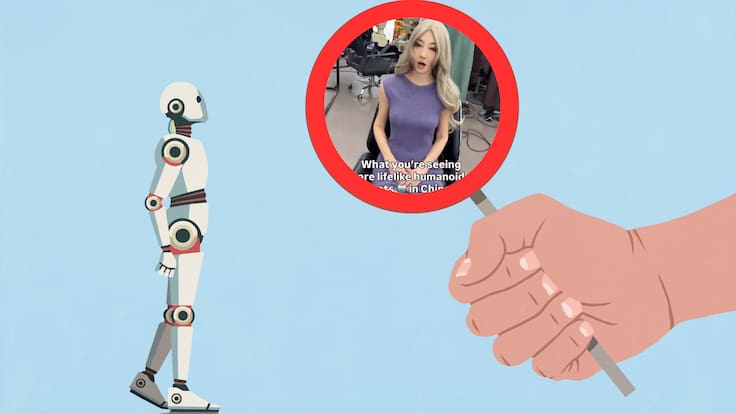 Robots humanoides: ¿Qué son y por qué están sorprendiendo a todo el mundo con su capacidad de regulación emocional?
