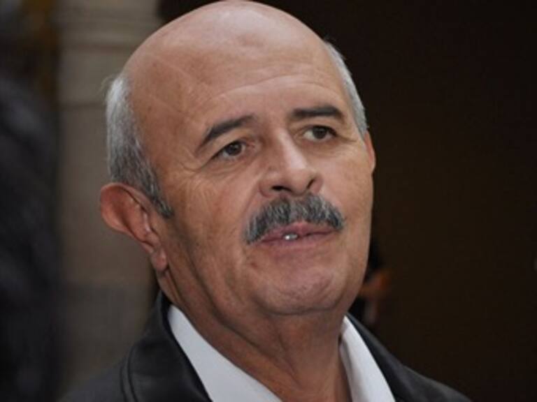 Se ausenta Fausto Vallejo de gobierno por motivos de salud