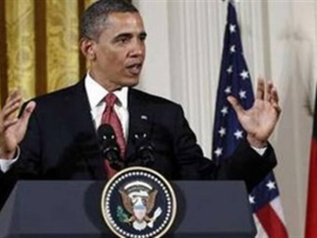 Deuda EU: Casa Blanca amenaza con vetar plan de republicanos