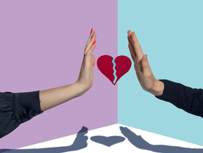 ¿Qué es un ‘corazón congelado’? La era del “no enamoramiento” ha llegado