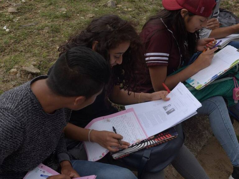 Convoca CONAFE para que las alumnas y alumnos en Chiapas asistan a sus CCA