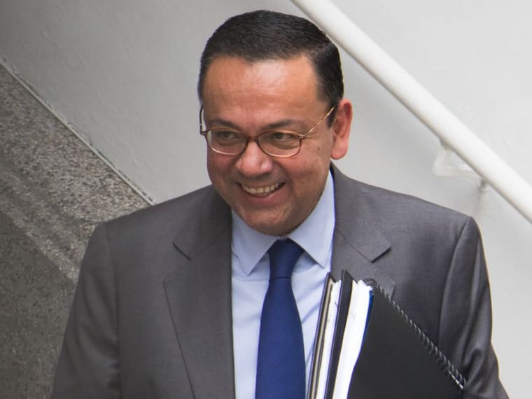 Sirvió mi renuncia al IMSS: Germán Martínez