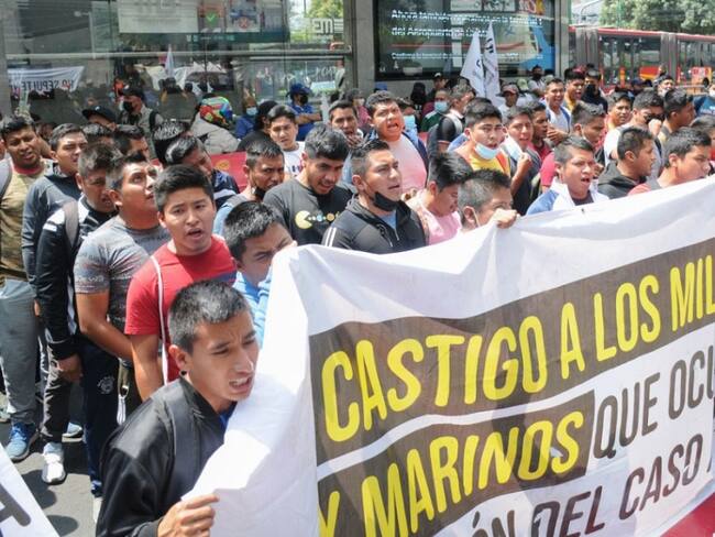 Aún falta detener personajes del Ejército y la política por caso Ayotzinapa