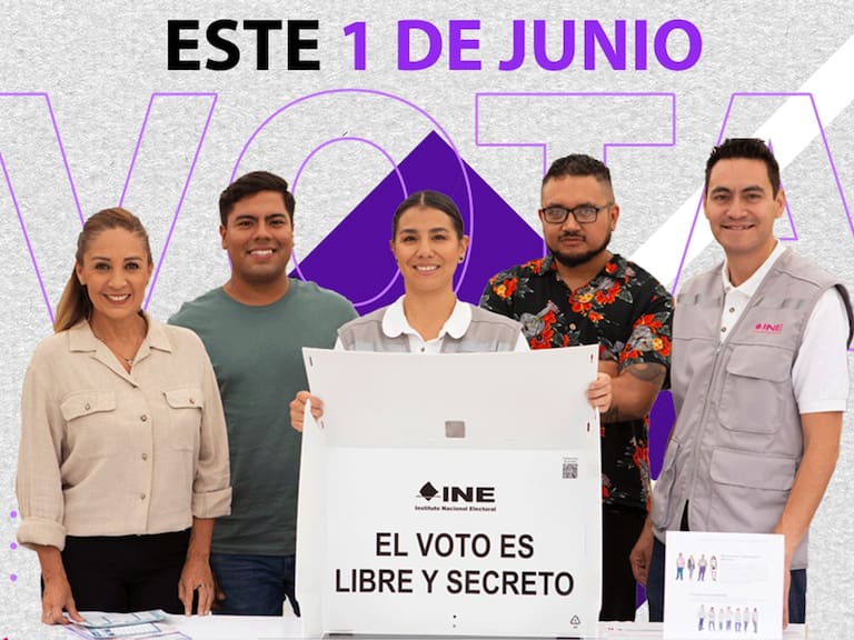 Observadores nacionales e internacionales estarán presente en el proceso electoral del próximo 1 de junio.