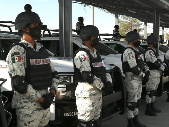 El Ejército no es una guía intachable para la Guardia Nacional