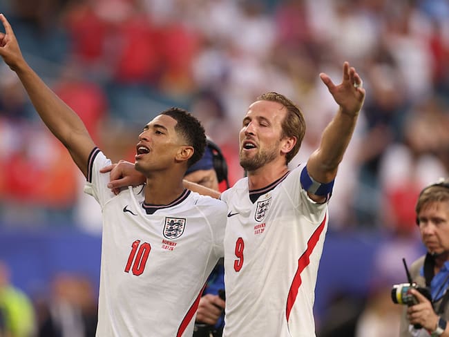 Inglaterra se coloca como la tercera selección semifinalista en el Mundial 2026