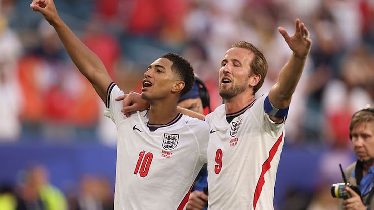 Inglaterra se coloca como la tercera selección semifinalista en el Mundial 2026