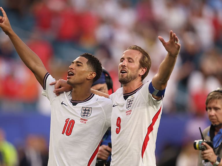 Inglaterra se coloca como la tercera selección semifinalista en el Mundial 2026