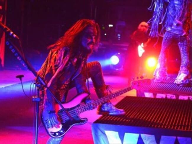 Cautiva a sus fans el Hell & Heaven