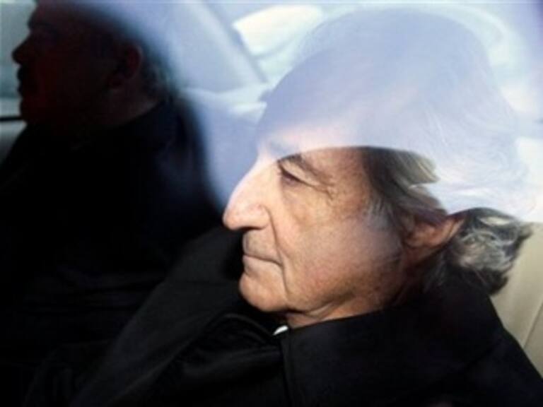Permanece Madoff en prisión tras rechazo de solicitud de fianza