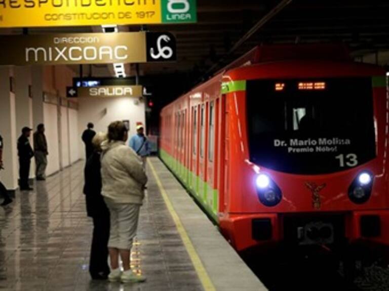 Mañana echarán a andar cinco estaciones de la Línea 12