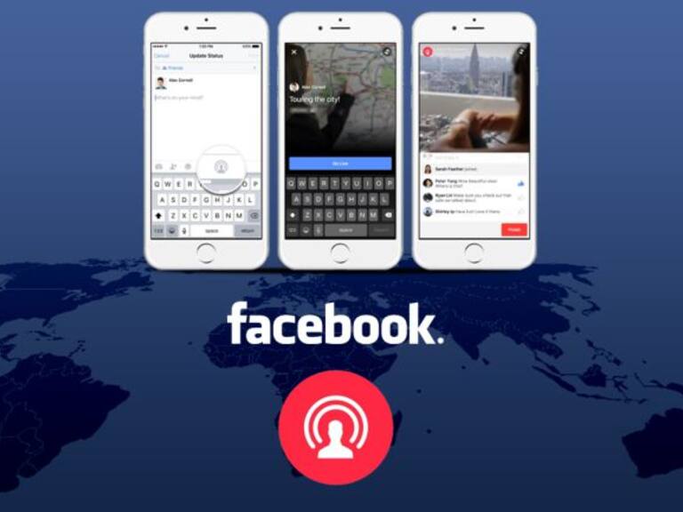 Facebook creó un atajo para ver todas las transmisiones en vivo