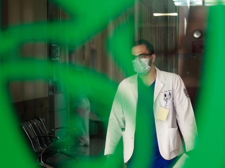 Mx - IMSS y SNTSS continúan las mesas de diálogo