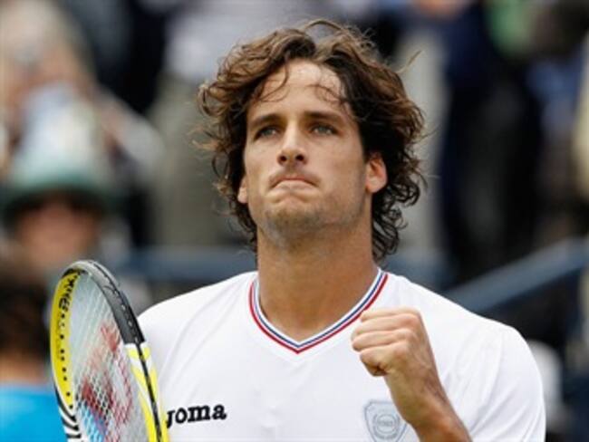 Feliciano tumba a Raonic y se cita con Federer