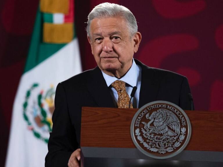 Presume AMLO permanencia en 2° lugar en el Global Leader Approval Ratings