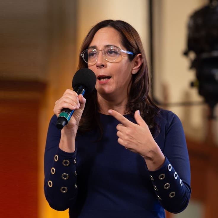 Sheinbaum propone a Lydia Antonio de la Garza como embajadora de México en Perú