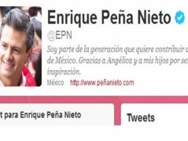 EPN, dentro del rakin de los mandatarios más exitosos en Twitter