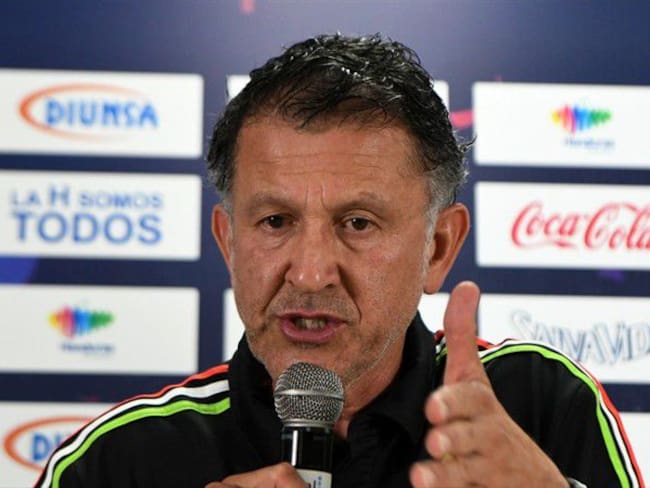 Juan Carlos Osorio quiere entrenar en la Premier League