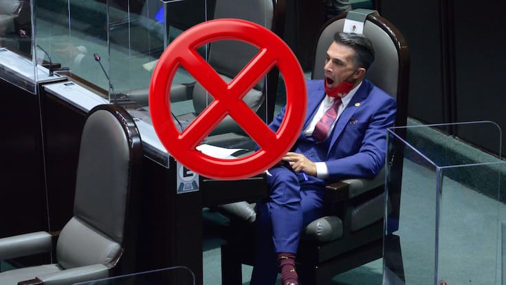 Ley Anti-Sergio Mayer: ¿De dónde nace esta propuesta para que diputados tengan límites al pedir licencia?