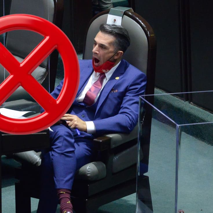 Ley Anti-Sergio Mayer: ¿De dónde nace esta propuesta para que diputados tengan límites al pedir licencia?