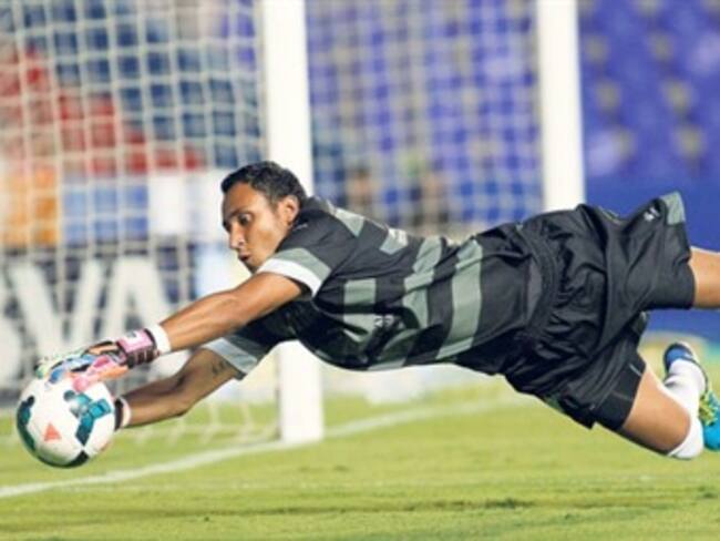Keylar Navas, segundo fichaje más caro de un tico en la historia