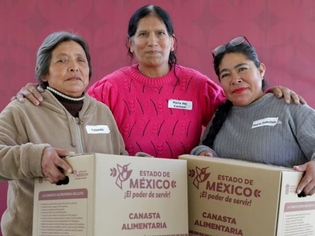 Registro Alimentación Bienestar 2026: Pasos para descargar el Manifiesto de Permanencia en Edomex