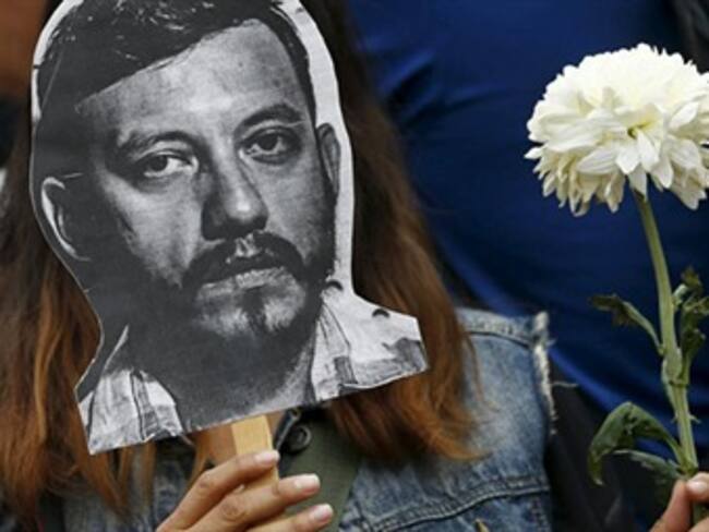 Hay ADN de un hombre que no ha sido investigado: Hermanas de Rubén Espinosa