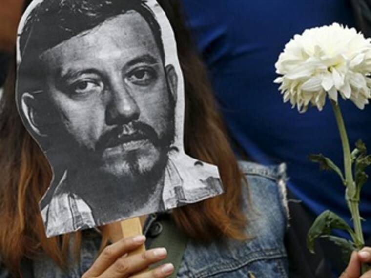 Hay ADN de un hombre que no ha sido investigado: Hermanas de Rubén Espinosa