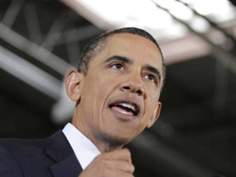 Obama asegura que economía de EU se recobrará