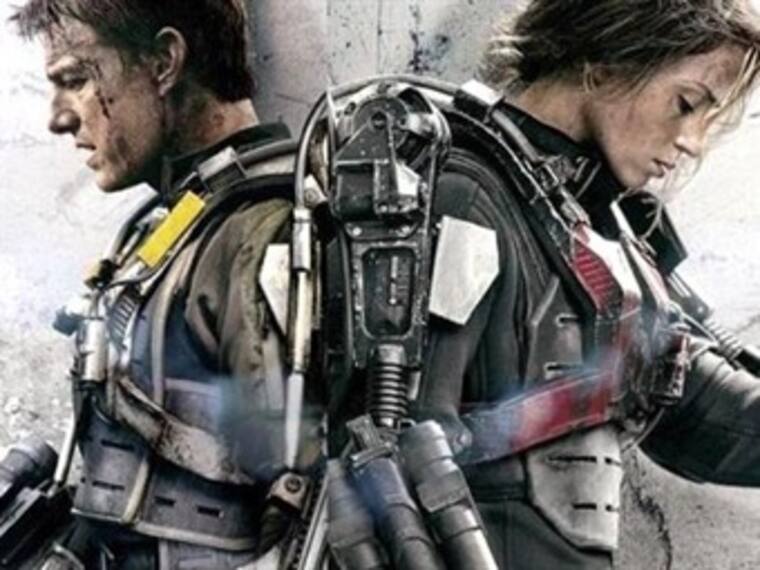 De película W: 'Edge of tomorrow'