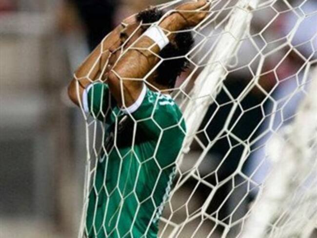 Separan a 8 de la Sub 22