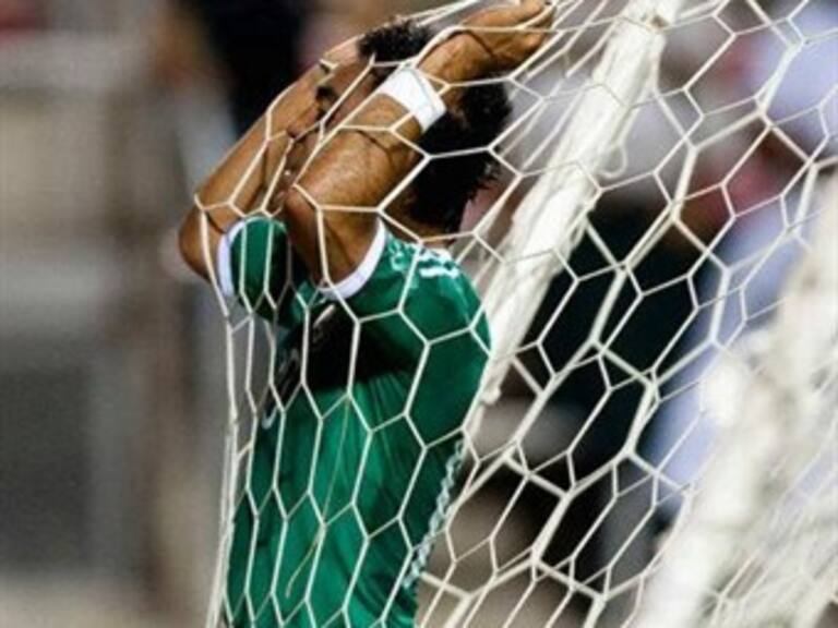 Separan a 8 de la Sub 22