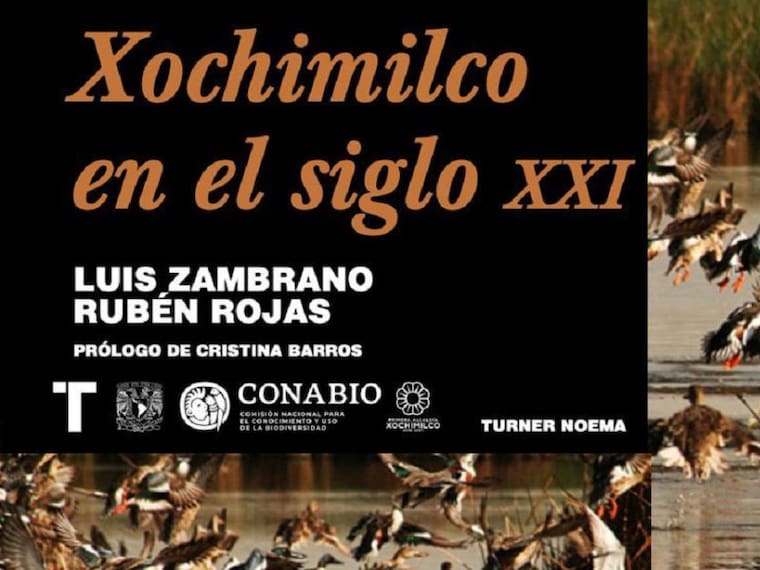 “Xochimilco en el siglo XXI”