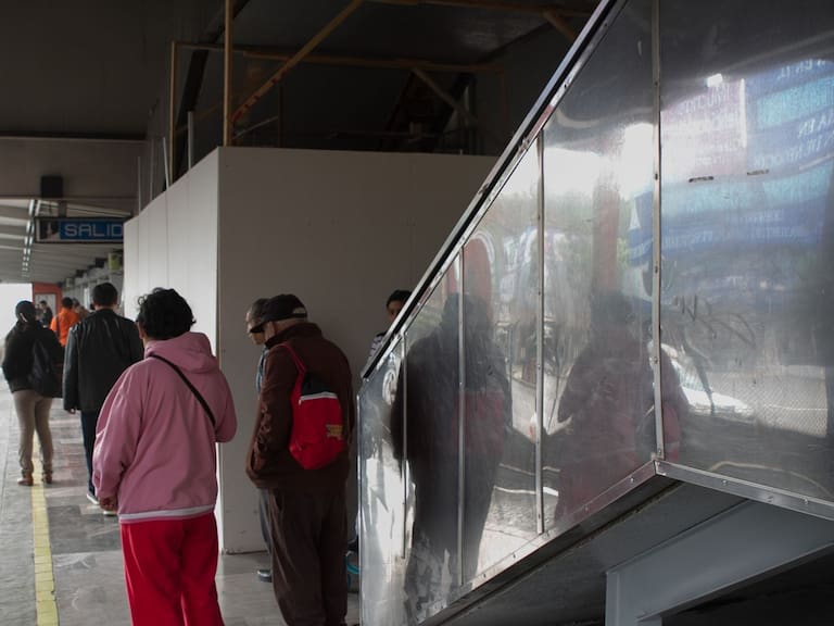 “La falla constante de escaleras eléctricas en el Metro no es algo nuevo; es una situación que el Gobierno ha venido arrastrando durante años”:FOTO: MOISÉS PABLO /CUARTOSCURO.COM