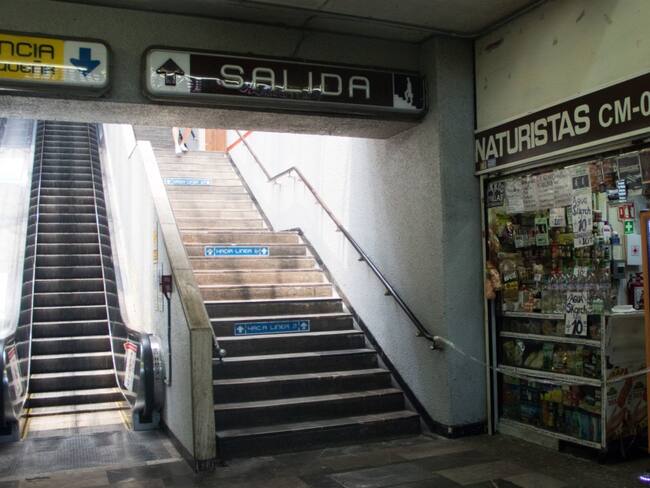 Presentan nuevas reglas para los locales del Metro de la CDMX