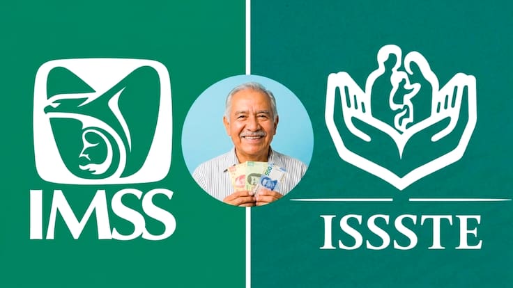 Aguinaldo IMSS e ISSSTE 2026: ¿qué pensionados lo reciben y quiénes no tienen este pago?