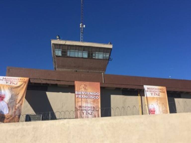 Visita del Papa Francisco a Ciudad Juárez