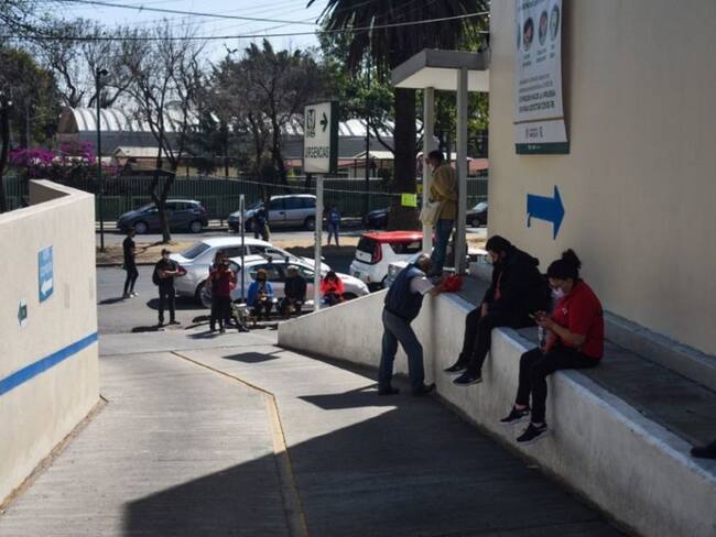 Presume gobierno nivel más bajo en contagio, hospitalización y defunción