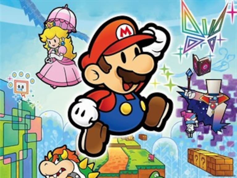 ¡Increíble! Jugador termina Mario Bross en 5 minutos